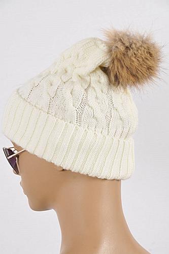 Womens Designer Clothes | MONCLER Womenâ??s Knitted Wool Hat #139